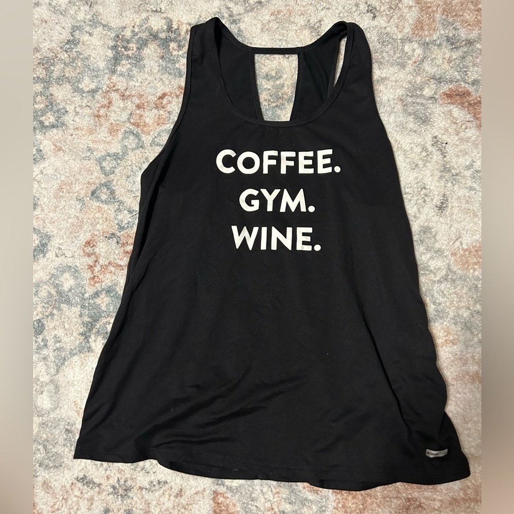 Exercise Tank Top